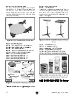 Preview for 54 page of Grizzly g0555lanv  insert Manual Insert