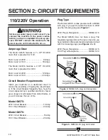 Preview for 14 page of Grizzly G0575 Instruction Manual