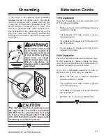 Preview for 15 page of Grizzly G0575 Instruction Manual