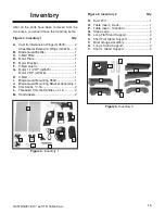 Preview for 17 page of Grizzly G0575 Instruction Manual