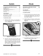 Preview for 27 page of Grizzly G0575 Instruction Manual