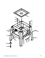 Preview for 55 page of Grizzly G0575 Instruction Manual