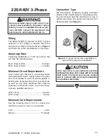 Preview for 15 page of Grizzly G0588 Instruction Manual