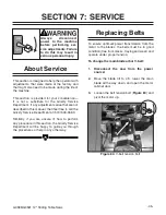 Preview for 47 page of Grizzly G0588 Instruction Manual