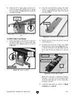 Preview for 27 page of Grizzly G0605X1 Owner'S Manual