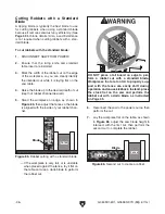 Preview for 48 page of Grizzly G0605X1 Owner'S Manual