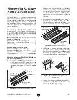 Preview for 57 page of Grizzly G0605X1 Owner'S Manual