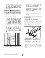 Preview for 73 page of Grizzly G0605X1 Owner'S Manual