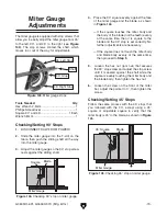 Preview for 75 page of Grizzly G0605X1 Owner'S Manual