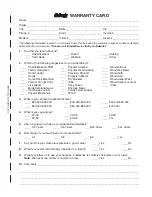 Preview for 97 page of Grizzly G0605X1 Owner'S Manual