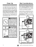 Preview for 18 page of Grizzly G0613 Owner'S Manual