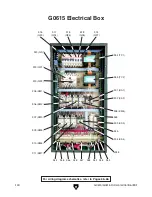 Preview for 54 page of Grizzly G0615 Parts List