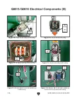 Preview for 58 page of Grizzly G0615 Parts List