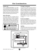 Preview for 17 page of Grizzly G0621X Owner'S Manual