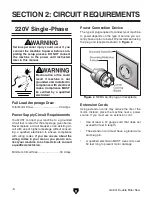 Preview for 10 page of Grizzly G0641 Owner'S Manual