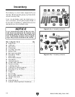 Preview for 14 page of Grizzly G0654 Owner'S Manual