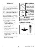 Preview for 16 page of Grizzly G0654 Owner'S Manual