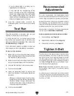 Preview for 25 page of Grizzly G0654 Owner'S Manual