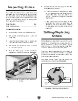 Preview for 40 page of Grizzly G0654 Owner'S Manual