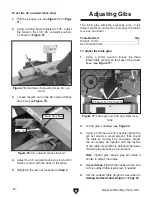 Preview for 44 page of Grizzly G0654 Owner'S Manual