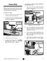 Preview for 19 page of Grizzly G0657 Owner'S Manual