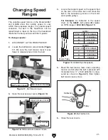 Preview for 23 page of Grizzly G0657 Owner'S Manual