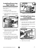 Preview for 25 page of Grizzly G0657 Owner'S Manual