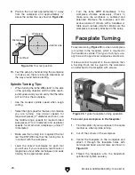 Preview for 30 page of Grizzly G0657 Owner'S Manual