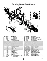 Preview for 69 page of Grizzly G0674 Owner'S Manual