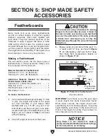 Preview for 52 page of Grizzly G0690 Owner'S Manual