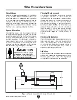 Preview for 15 page of Grizzly G0698 Owner'S Manual