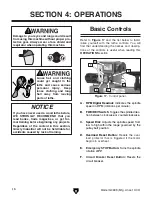 Preview for 20 page of Grizzly G0698 Owner'S Manual