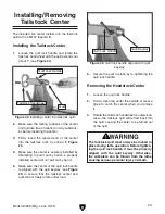 Preview for 25 page of Grizzly G0698 Owner'S Manual