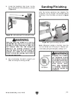 Preview for 35 page of Grizzly G0698 Owner'S Manual