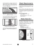 Preview for 51 page of Grizzly G0699 Owner'S Manual