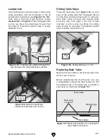 Preview for 71 page of Grizzly G0699 Owner'S Manual