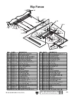 Preview for 97 page of Grizzly G0699 Owner'S Manual