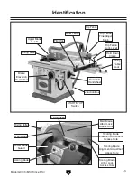 Preview for 5 page of Grizzly G0700 Owner'S Manual