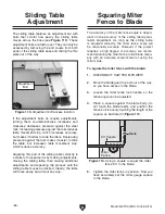 Preview for 66 page of Grizzly G0700 Owner'S Manual