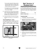 Preview for 74 page of Grizzly G0732 Owner'S Manual