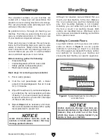 Preview for 17 page of Grizzly G0733 Owner'S Manual