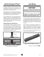 Preview for 27 page of Grizzly G0746 Owner'S Manual