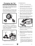 Preview for 39 page of Grizzly G0746 Owner'S Manual