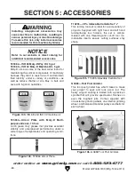 Preview for 66 page of Grizzly G0746 Owner'S Manual