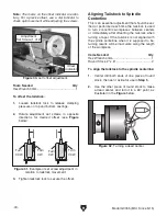 Preview for 32 page of Grizzly G0765 Owner'S Manual