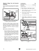 Preview for 38 page of Grizzly G0765 Owner'S Manual