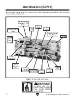 Preview for 14 page of Grizzly G0768Z Manual