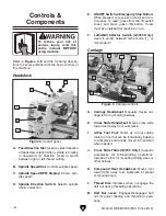 Preview for 16 page of Grizzly G0768Z Manual