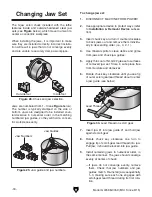 Preview for 44 page of Grizzly G0768Z Manual