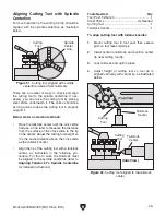 Preview for 55 page of Grizzly G0768Z Manual